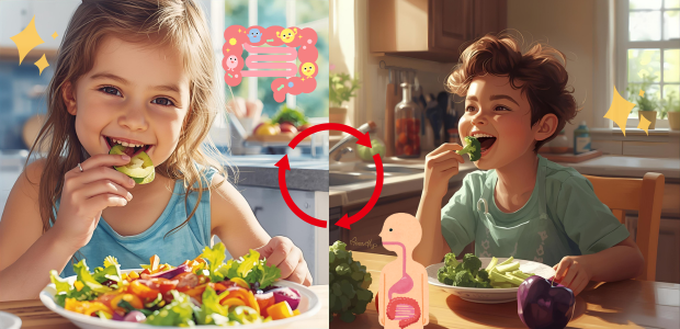 野菜　食物繊維