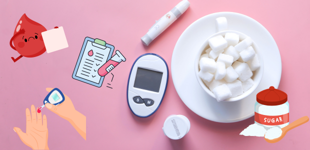 血糖値　血糖値スパイク　防止