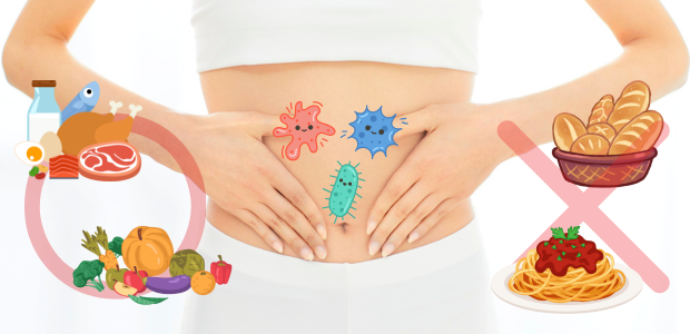 腸内環境　血糖値