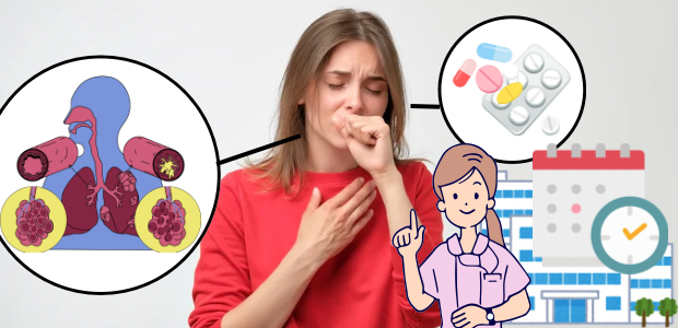 咳　気管支　薬