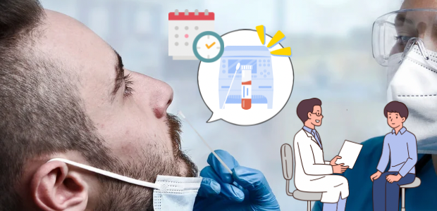 コロナ　検査　診察