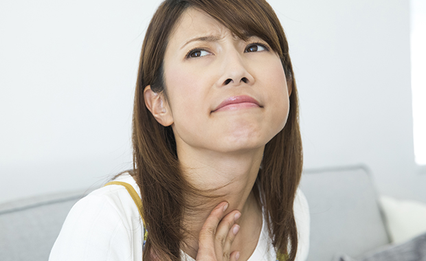 止まらない咳 喉の痛み ほんとうに風邪 横浜弘明寺呼吸器内科クリニック健康情報局