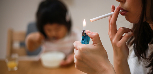 タバコで咳が出る理由と 咳が長引くときに疑われる３つの病気 横浜弘明寺呼吸器内科クリニック健康情報局