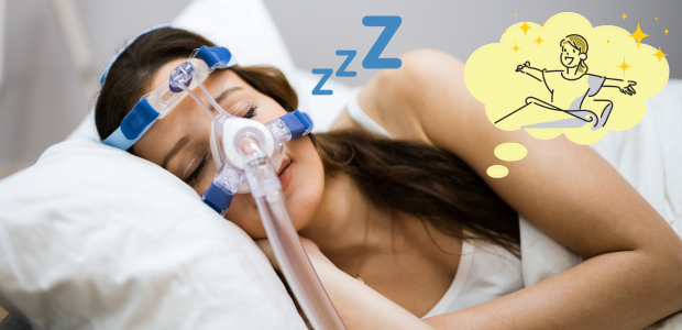 睡眠時無呼吸症候群の治療で使う「CPAP」とは？ | 横浜弘明寺呼吸器 