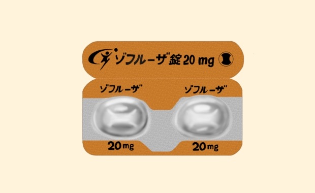 インフルエンザ治療薬「ゾフルーザ」の特徴と効果、副作用 | 横浜弘明寺呼吸器内科クリニック健康情報局