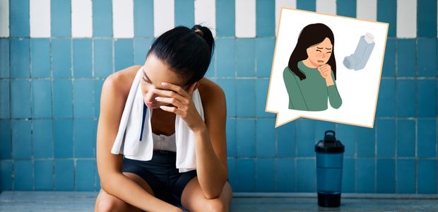 運動誘発性喘息とは何ですか?