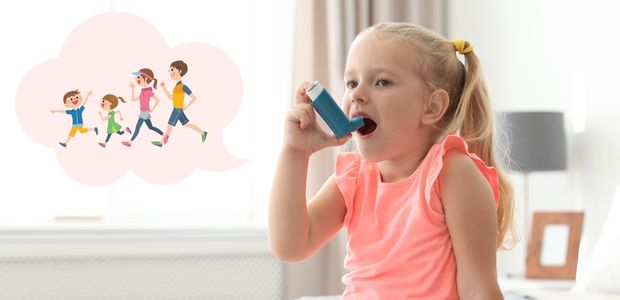 喘息 vs フィットネス