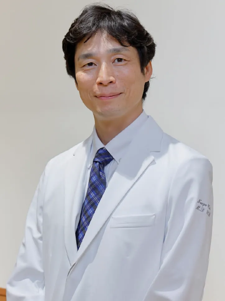 東京御嶽山呼吸器内科・内科クリニック院長　檜田先生