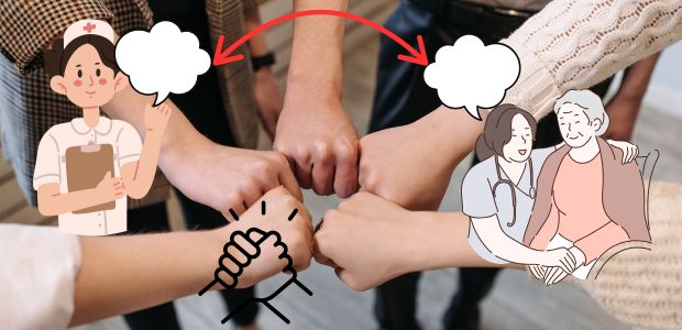 デイサービス　介護職員