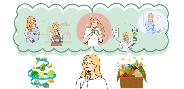 管理栄養士 キャリアアップ