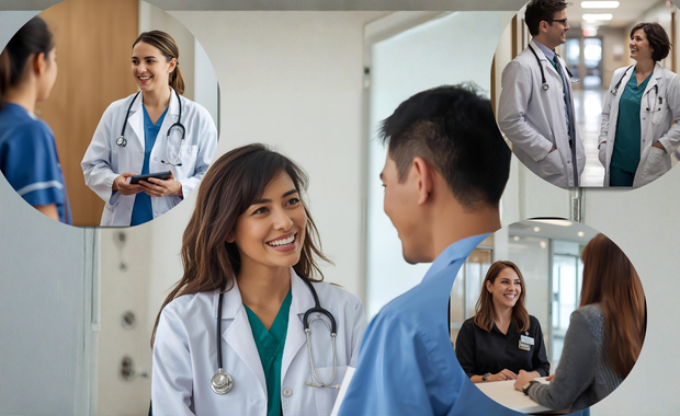 医師　求人　一人ひとりに寄り添う　医療