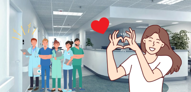 管理栄養士　環境　職場