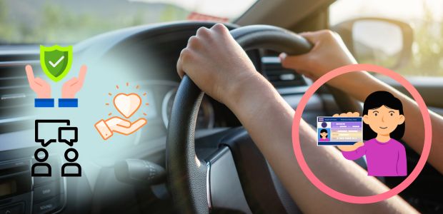 デイサービス　ドライバー　応募資格　スキル　免許証　安全運転