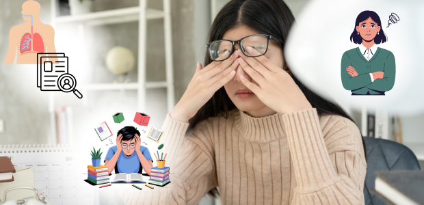 ブランクのある看護師が呼吸器内科に転職するときに感じやすい不安の様子