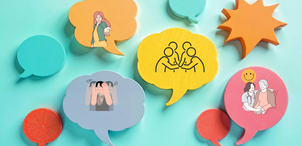 デイサービスの日勤介護職員が明るい雰囲気の中で働くイメージ