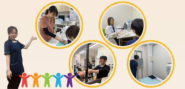 施設紹介 御嶽山でのスタッフ同士の連携やチームワークの様子