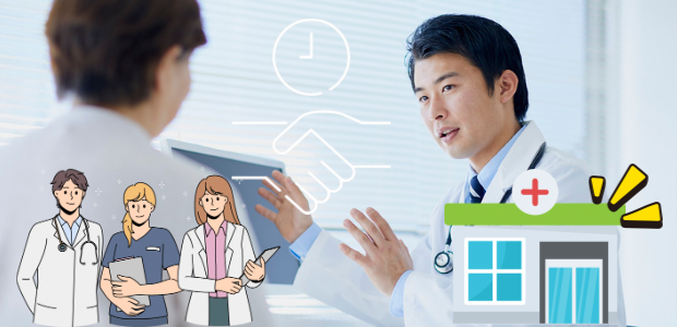 クリニックでの分子栄養療法は、急性期医療と違い時間のゆとりあり、地域に根ざし並走型の医療や、多職種連携のスピード感の点で相性が良い様子