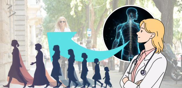 分子栄養を学ぶ事が医師のキャリアアップに繋がっている様子