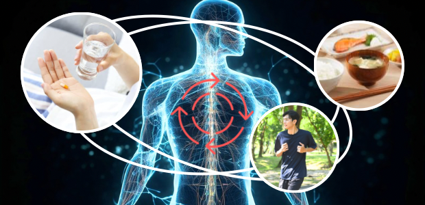 薬による適切な治療と、栄養や生活習慣へのアプローチをバランスよく組み合わせることで、これまで届かなかった不調にも対応できている様子
医療法人社団ファミリーメディカルでは、この分子栄養の視点をもとに、医師と管理栄養士が連携し日々診療に励んでいます。