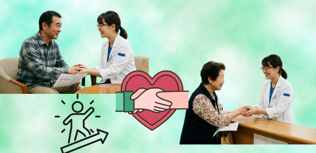 患者に寄り添う臨床検査技師