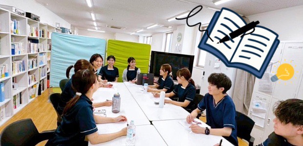 働きやすさは、どんな先輩がいるかで大きく変わる