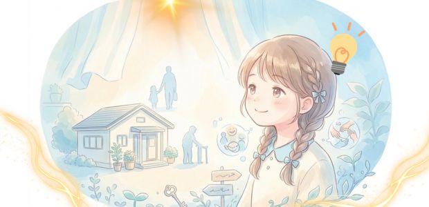 次の転職で長く働ける職場選びを前向きに考える女性