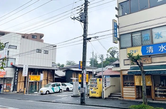 タイムズ六ツ川