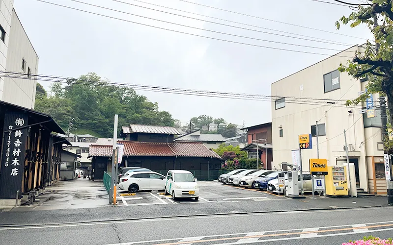 タイムズ六ツ川