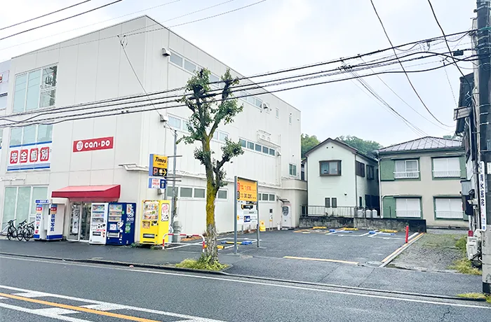 タイムズ六ツ川第3