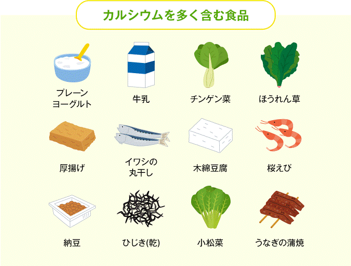 マグネシウム の 多い 食品